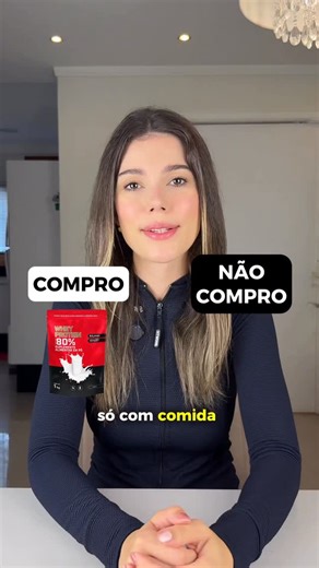 Gabriela Milanez | Compro ou não compro? Versão suplementos🔥 A verdade é que muitos suplementos são puro marketing. Prometem transformação, milagre,... | Instagram
