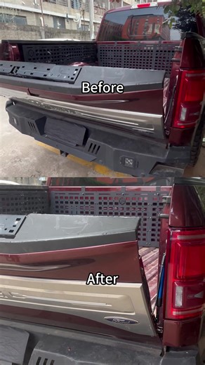 Tailgate Accessories for Ford F-150 Owners