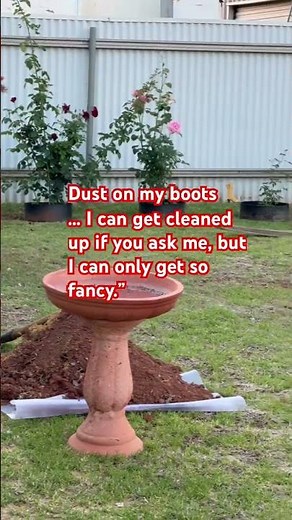 Dirt On My Boots Jon Pardi lyric video”