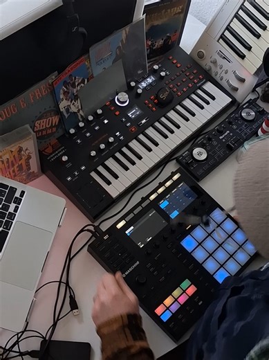 Beat: Dynamite By Lichtboje #hiphopbeats #beats #beatmaking #producer #boombap