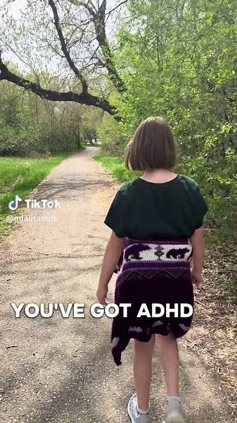 You’ve got ADHD, so starting anything feels impossible… But somehow, this walk? This one walk? It’s quieting the chaos for a minute. Movement is medicine even if it’s just a 10-minute stroll. Start small. Start messy. Just start. #ADHDLife #ADHDandExercise #MentalHealthWalk #ADHDTok #174HzHealing #MomWithADHD #JustStart #ExecutiveDysfunctionWho