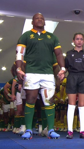 Springboks' Journey to Rugby World Cup 2023