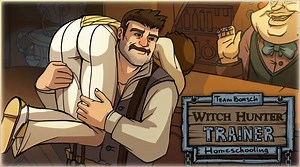 Witch hunter trainer[latest version](#16) её первый кекс