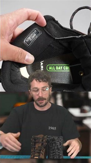 Is the leather upper on the Ariat Rebar boots better that other Ariat boots?