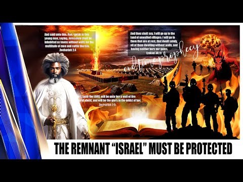 GOCC SABBATH ~ THE REMNANT “ISRAEL” MUST BE PROTECTED