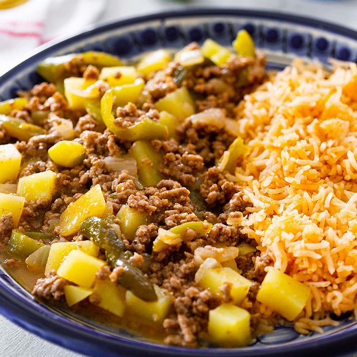 Authentic Mexican Picadillo Recipe
