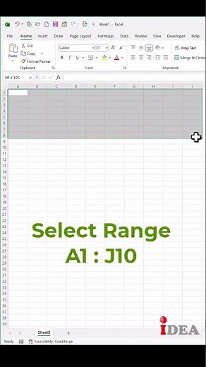 Excel Tips: Unlock the Power of =ROW()COLUMN() | Simplest Explanation for Beginners