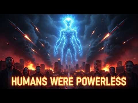 Humans Started World War 3… One Alien Ended It in Seconds | HUMEN VS ALIEN | WHO IS THE SAVIOR ?