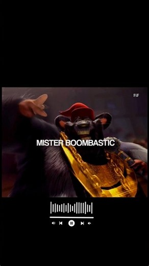 Mr bombastic hits different 😂❤️
