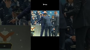 Joe Biden trips at graduation ceremony | 7NEWS - The Global Herald