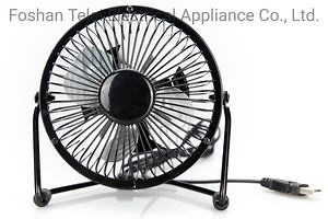 [Hot Item] Household USB Rechargeable Battery Operated Table Fan