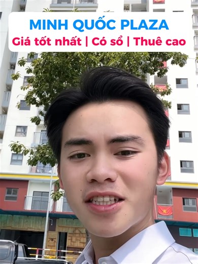 MINH QUỐC PLAZA Giá tốt nhất, sẵn sổ, tiền thuê cao! #minhquocplaza #chungcuminhquocplaza #chungcuminhquoc #canhobinhduong #canhothudaumot