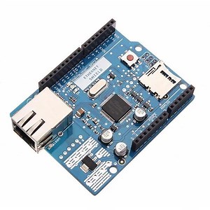 [Hot Item] Ethernet Shield W5100 Module Expansion Board for Arduino