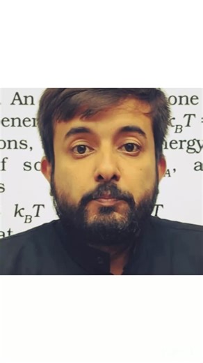 Physics Bhau on Instagram: "In this short, Physics Bhau explains the most important NCERT hidden concept from Class 11 – Kinetic Theory & Specific Heat of Solids, which has been asked multiple times in JEE & NEET directly.#PhysicsBhau #JEENEET2026 #JEEMain #NEETPrep #NcertPhysics #KineticTheory #SpecificHeat #DulongPetit #ExamFavourites #Class11Physics #HiddenLines #3R #PhysicsShorts #StudyReels #JEETips #NEETPhysics #ScienceReels #ViralReels"