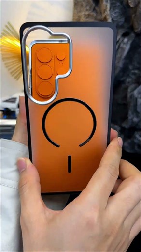 Samsung S26 Ultra features a unique, breathable aluminum alloy frame with an