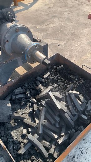 6.7K views | Coal rod machine is a key machinery for realizing the...