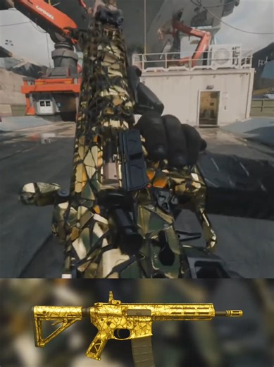 Primer prestigio del rifle de asalto M15 ♦ - Call Of Duty BO7 Multiplayer #cod #bo7 #edit #callofdutywarzone #warzoneclips