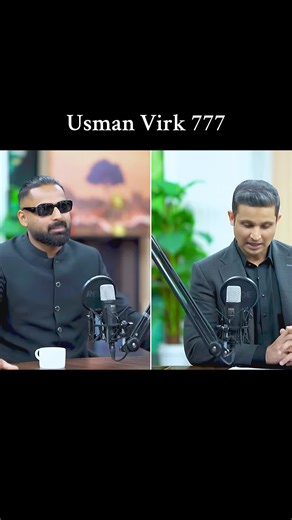 Usman Virk 777: Insights from a Podcaster
