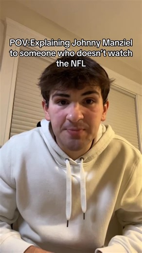 Matthew Beaver on Instagram: "Johnny football man鹿#nfl #nflfootball #football #johnnymanziel #funny"