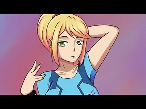 Samus Aran Fanart