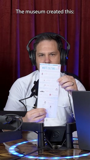 Trump calls for a review of the Smithsonian before America’s 250th. We look at the 2020 “whiteness” graphic, proportionality in exhibits, and what museums should aim to do: inform, not indoctrinate. Full episode on our channel. Subscribe at PatriotPost.us. 👉 Subscribe for more cultural commentary, politics, and reviews. Get your merch: https://bit.ly/4mzwWNF ---------------- 🌐 The Patriot Post: https://t.ly/nPTsv 📧 News Letter: https://bit.ly/4mdVCfl 🕶️ Merch: https://t.ly/EoTTA 📱 Social: h