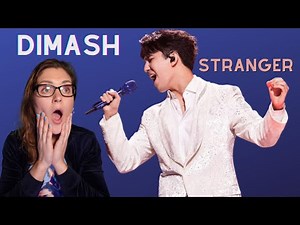 Dimash - Stranger | Music Reaction |