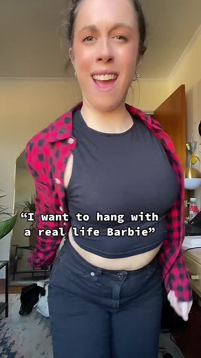 Barbie Girl Transformation: No N!PPLEs to Reconstructed B00Bs