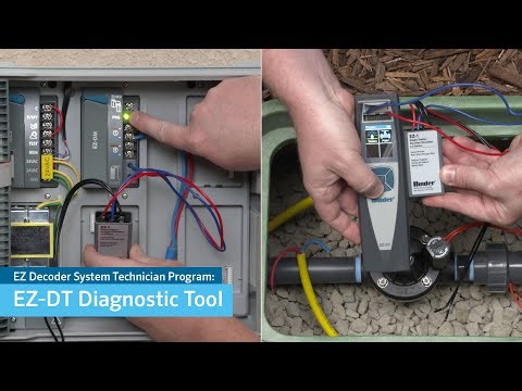 EZDS Tech Program: EZ-DT Diagnostic Tool, (5 of 6)