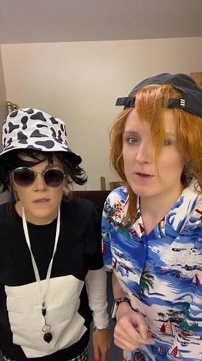 Kevin and Perry go large