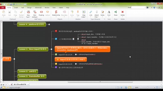 linux输入子系统