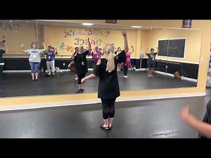 All Praise Dance Classes Practice video. My Jesus by Anne Wilson