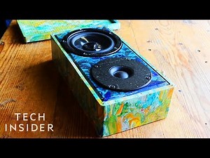 How Nonrecyclable Plastic Bags Are Being Turned Into Speakers