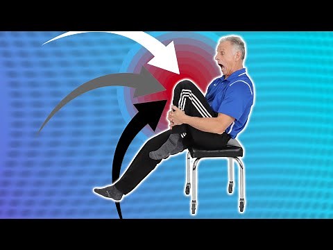 Meniscus Tear Top 3 Rehab Exercises