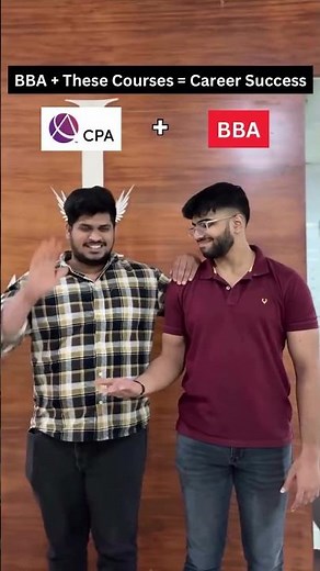 Top Courses After BBA for Higher Salaries