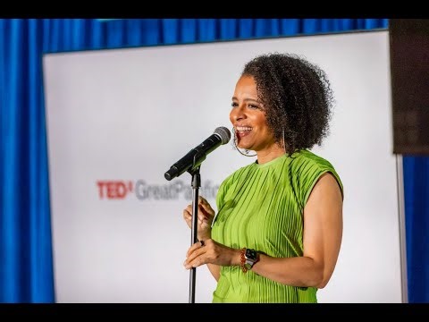 Climate Change Feels Distant: The Arts Can Help | Antonique Smith | TEDxGreatPacificGarbagePatch