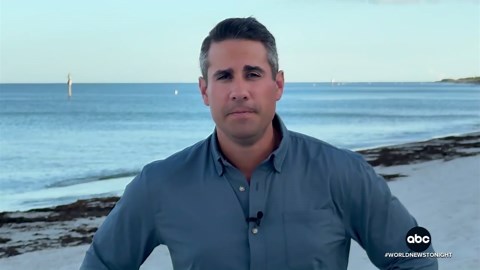 Storm-driven surf topples NC homes as hurricanes churn off East Coast