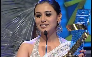 Rani Mukerji Zee Cine Awards 2006