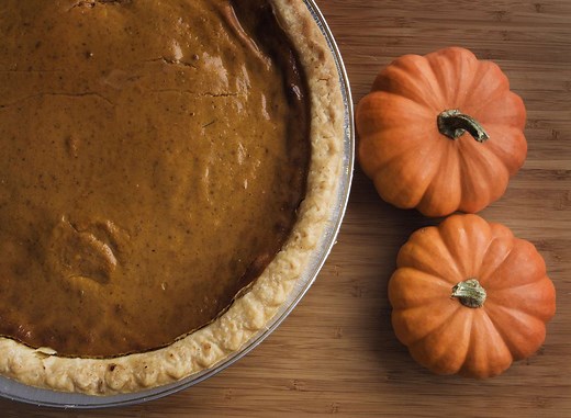 Where and How Long Can You Store Your Thanksgiving Pumpkin Pie?