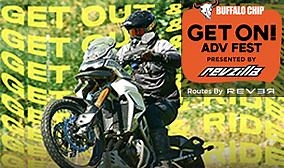 Get On! ADV Fest 2026 tickets by Sturgis Buffalo Chip