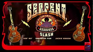 Denver! Do not miss Keb' Mo' with SLASH at Mission Ballroom on July 17! Celebrate the blues during his brand new S.E.R.P.E.N.T. Festival with an all-star line up. Get tickets today! | Keb' Mo'