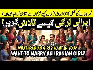 Complete Guide to Iranian Relationships 🇮🇷 | Persian Culture, Modern Dating & Marriage Traditions