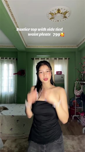 Tween Girl Multi 3 Pieces Bustier Top With Side Tied Waist Pleats, Retro Solid Color Tube Top, 3 Pack Tops Basic Tube Top, Girls Summer Clothes, Crop Top For Summer, Beach Outfit, Daily Wear #khusbuapprels #dm