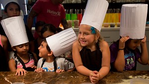 Camps that cook: Life skills (and pot pie) on tap at local kids camps