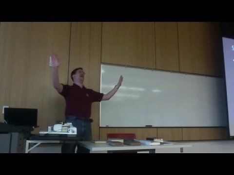 Predictive Prophecy- Dr. Tim McGrew