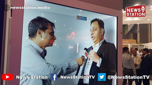 6.6K views · 136 reactions | 5G Unleashes Groundbreaking Hologram...