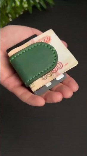 Gen Z Wallet Trends 2026 💸🖤 | Stylish, Compact & Aesthetic Wallet Collection