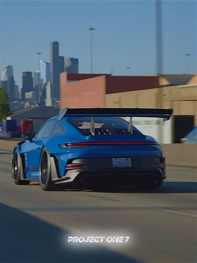 Project One 7: Stunning Car Reveal and Features