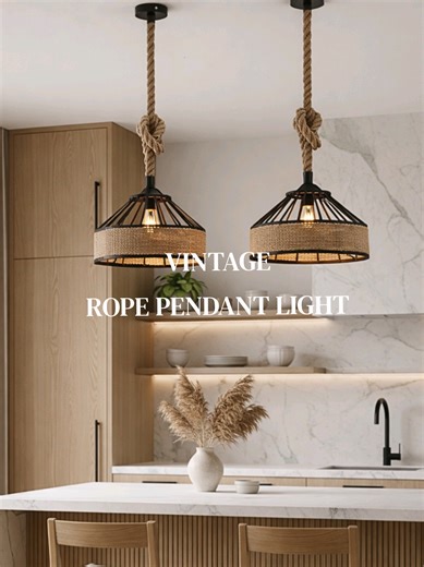 Cozy lighting makes all the difference 🤍 Our vintage rope pendant lights add warmth to every style — café, minimalist, retro & Japanese. Drop by our showroom and see the glow ✨ 📍 D'Sunlit Tiles and Lights, Salambigar 🇧🇳 Brunei Darussalam ☎ 673 2390050 📱 673 8776689 📱 673 8735689 📱 673 8937689 #pendantlight #vintageropependantlight #lightings #brunei #fyp@dsunlittilesandlights🇧🇳 @dsunlittilesandlights🇧🇳 @dsunlittilesandlights🇧🇳