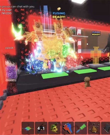 Incredible Crazy Fuse Technique Revealed!