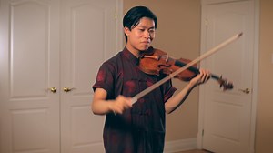 8.5K views · 831 reactions | Beginning of a new YouTube video - the full version is premiering later today at 11 am ET! Discovering the Butterfly Lovers Violin Concerto head of my performance of it with Regina Symphony Orchestra next week - very excited. | Kerson Leong | Facebook